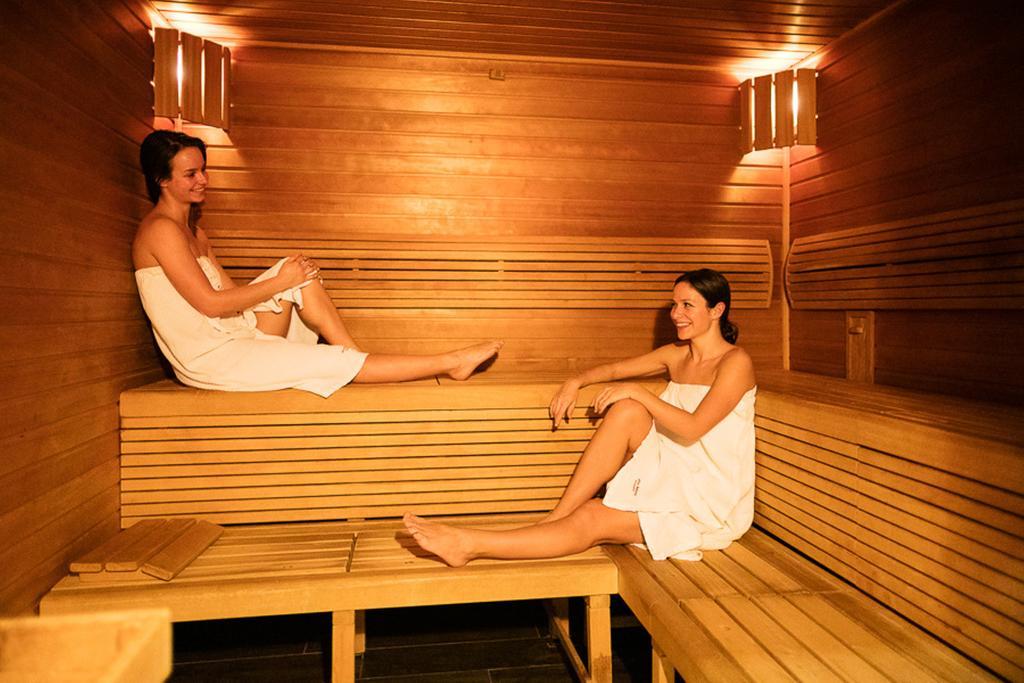 Wine Wellness Hotel Amande Hustopeče Exterior foto